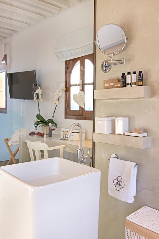 Villa Panthea Líndos Pokój zdjęcie