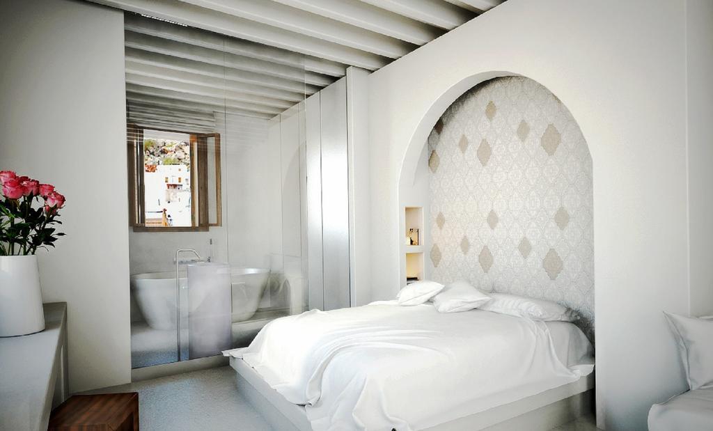 Villa Panthea Líndos Pokój zdjęcie