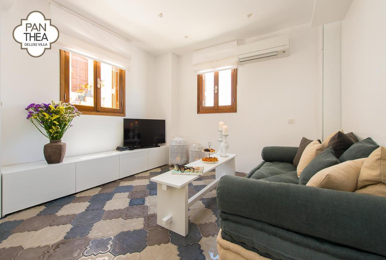 Villa Panthea Líndos Zewnętrze zdjęcie