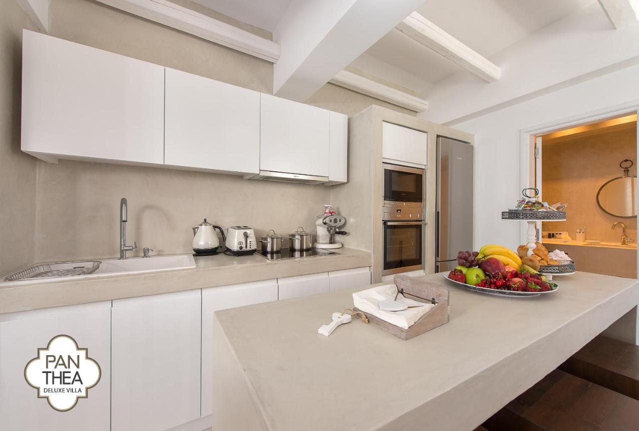 Villa Panthea Líndos Zewnętrze zdjęcie